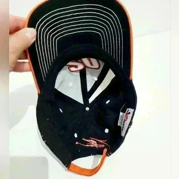 Tony Stewart nascar ball cap hat - Picture 4 of 5